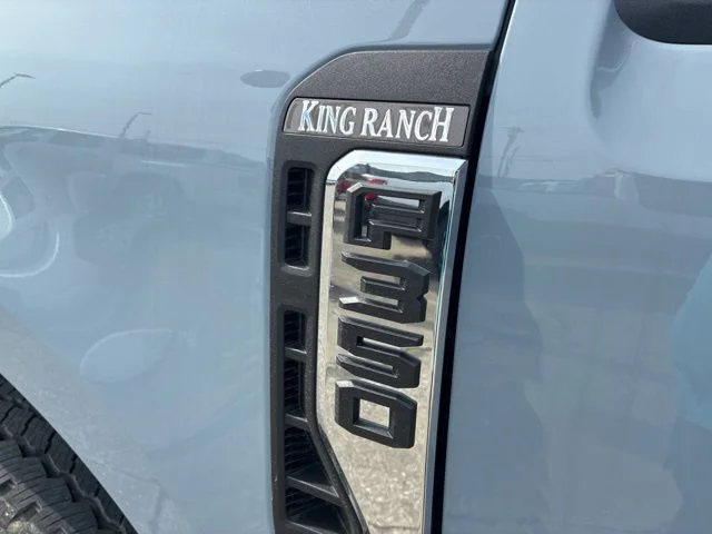 2026 Ford F-350 Super Duty King Ranch - Photo 3