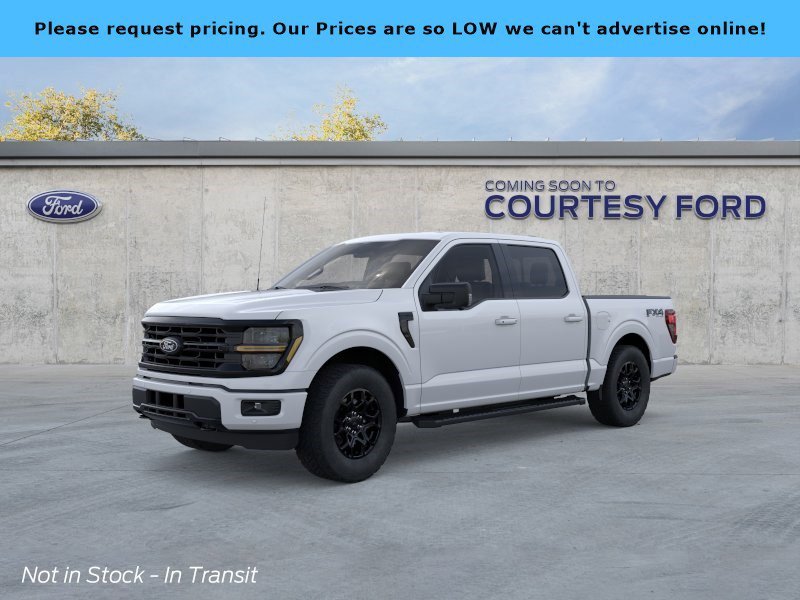 2026 Ford F-150 XLT 4x4 SuperCrew 5-1/2 Box's photo