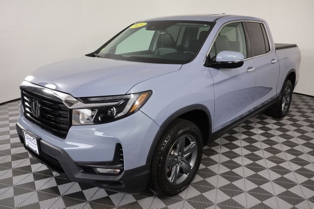 Used 2023 Gray Honda RTL-E image 4