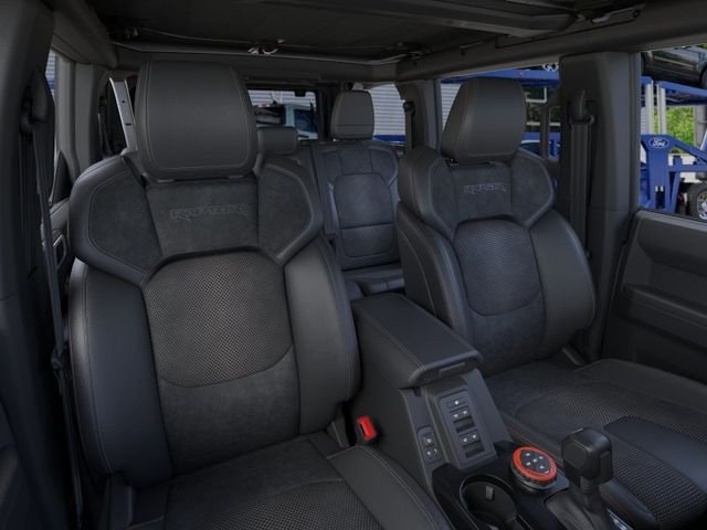 New 2026 Avalanche Gray Ford Raptor® image 11