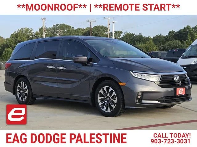 2021 Honda Odyssey EX-L