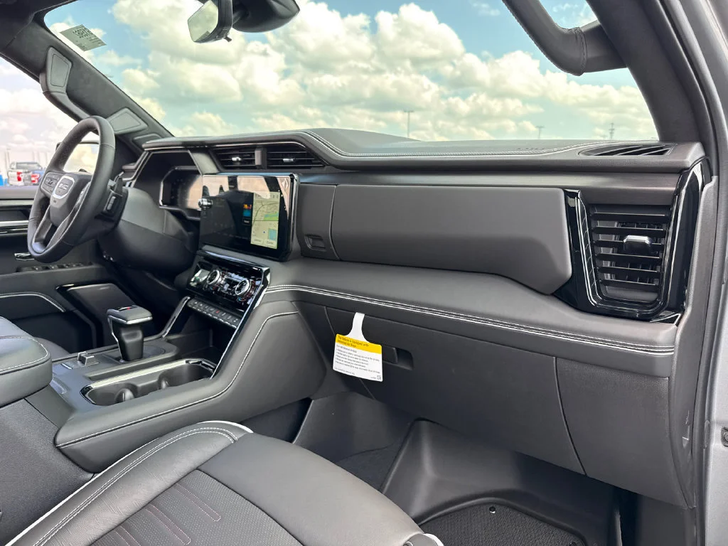 2026 GMC Sierra 1500 AT4X - Photo 40
