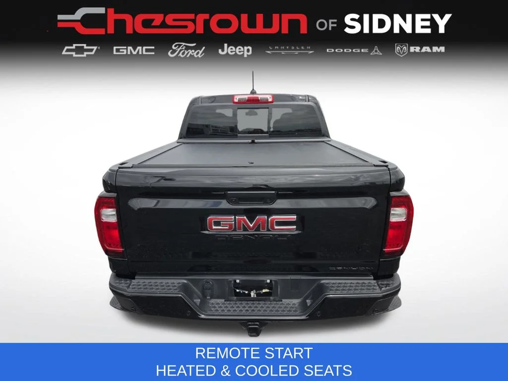 Used 2025 Black GMC Denali image 6