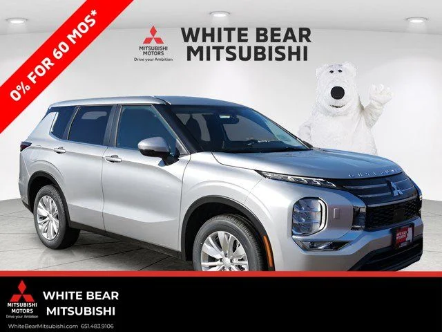 2026 Mitsubishi Outlander