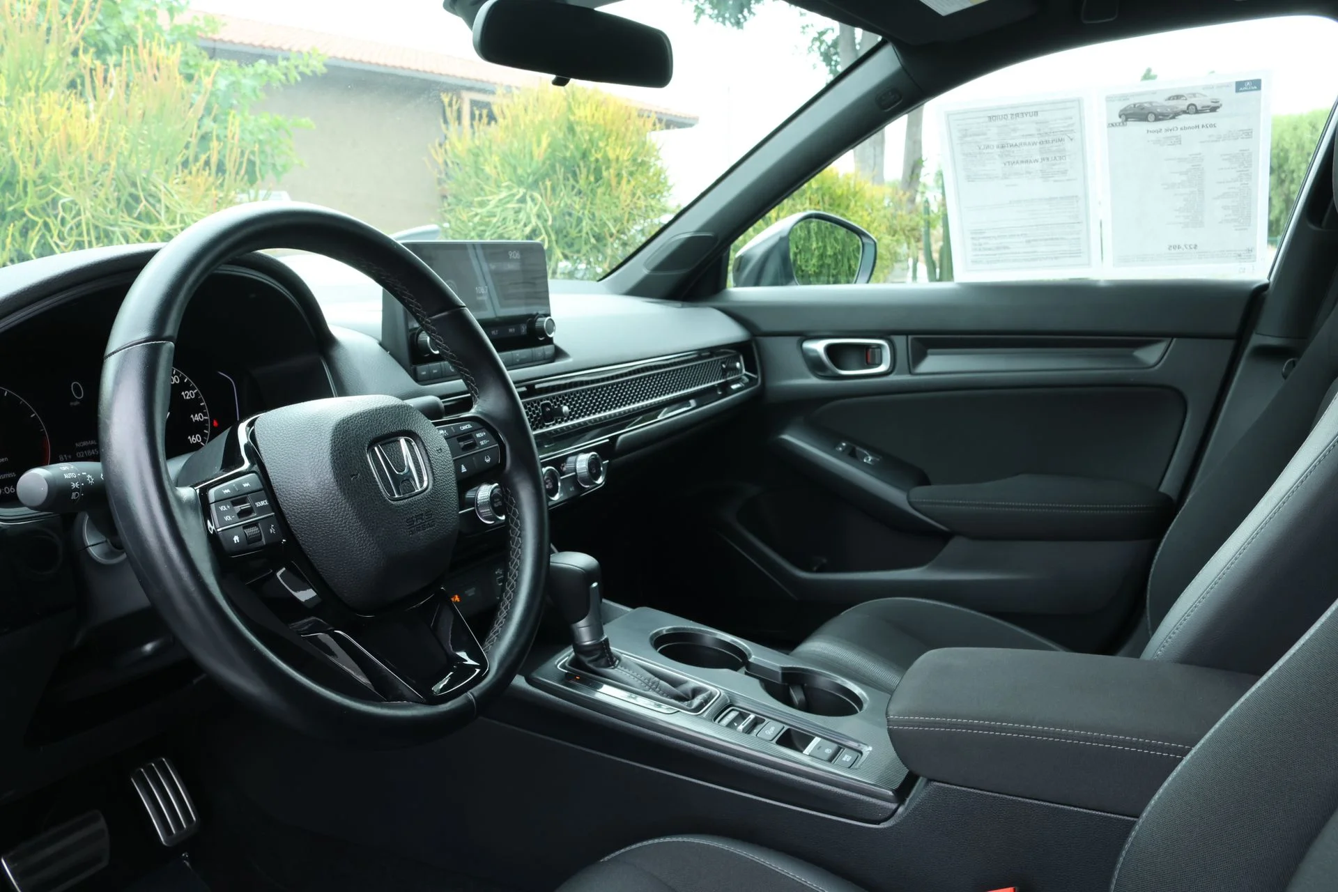Used 2024  Honda Sport image 6