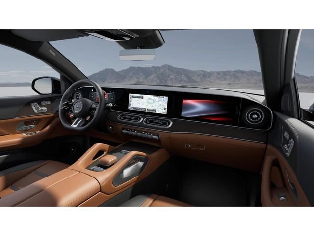 New 2027 Polar White Mercedes-Benz AMG® GLE 53e 4MATIC+ Coupe image 7