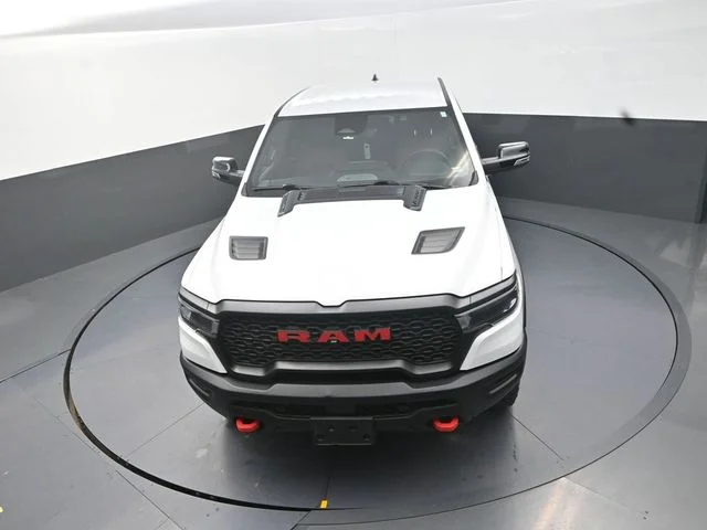Used 2025 White Ram Rebel image 12