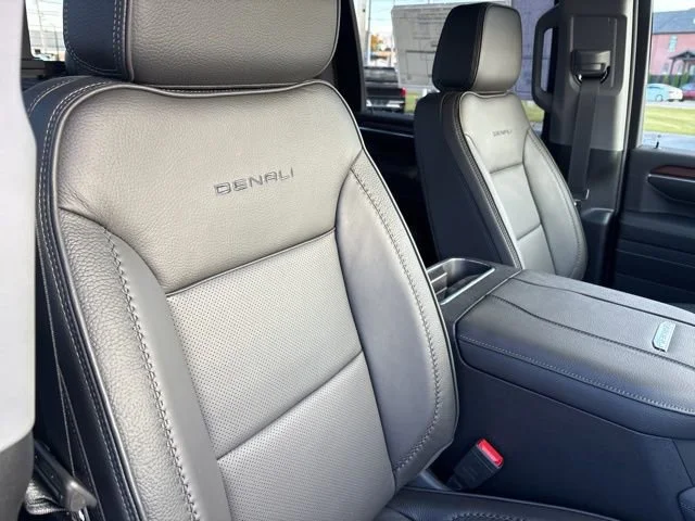 New 2026 Glacier White Tricoat GMC Denali image 17