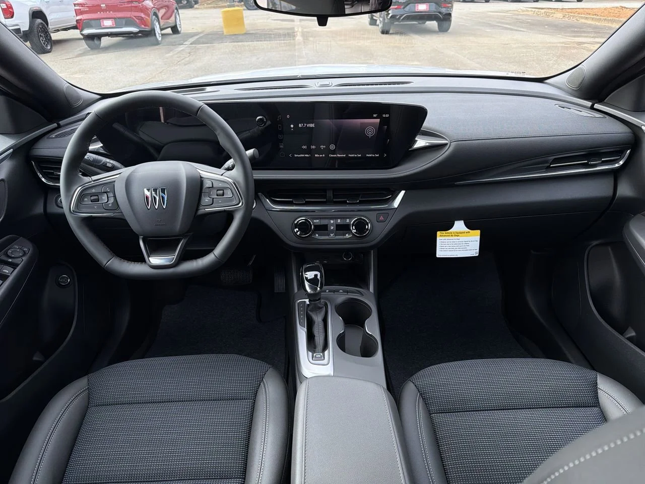 New 2026 Summit White Buick Preferred image 18