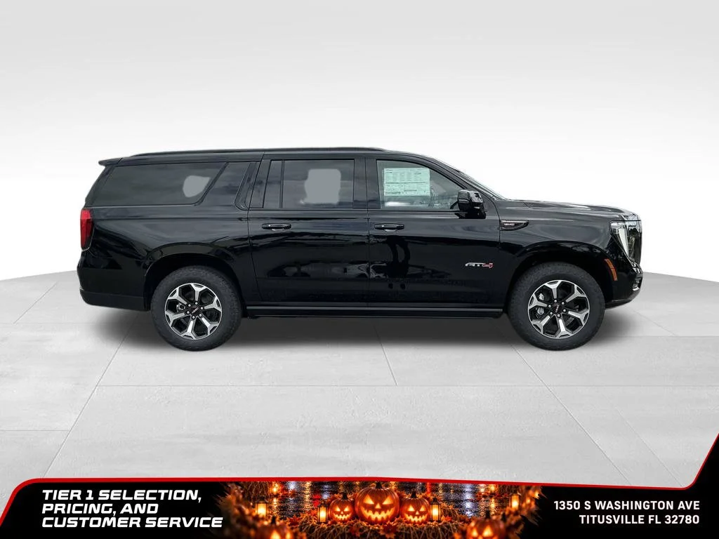 New 2026 Onyx Black GMC AT4 Ultimate image 10