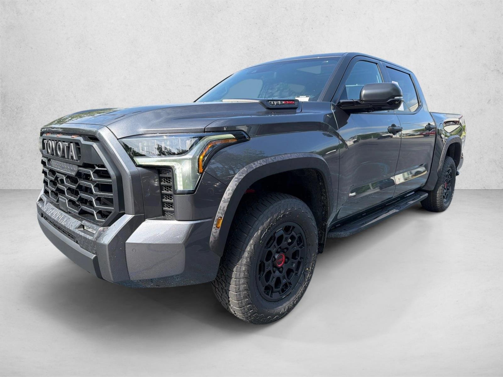 New 2026 Magnetic Gray Metallic Toyota TRD Pro image 7