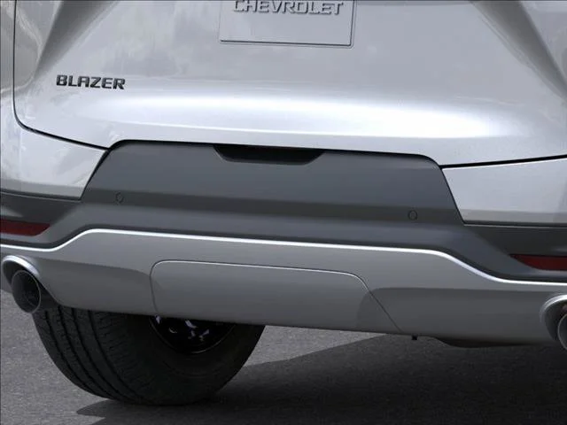 New 2026 Sterling Gray Metallic Chevrolet 2LT image 14