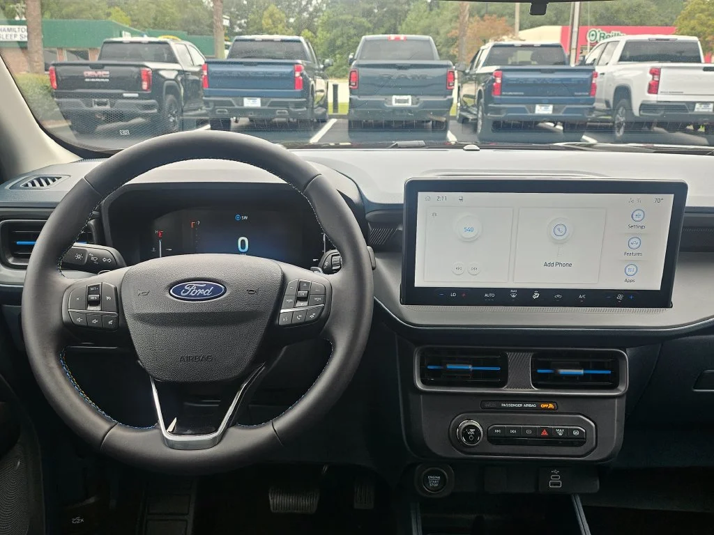 New 2026 Shadow Black Ford Lobo™ image 26
