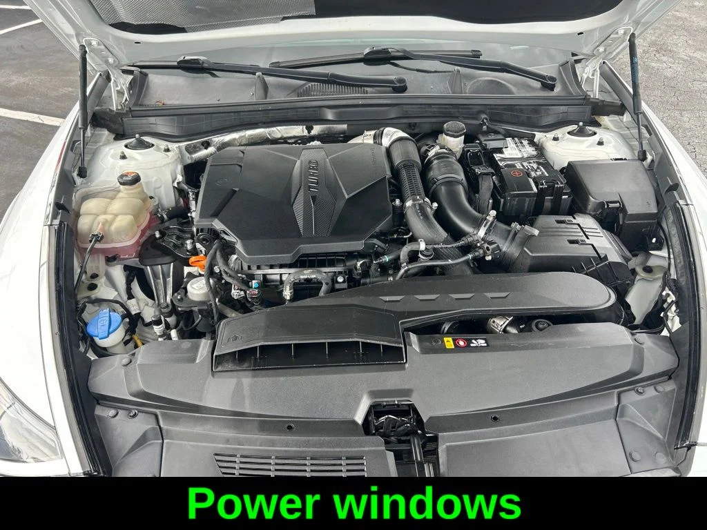 Used 2022 Gray Hyundai N Line image 19