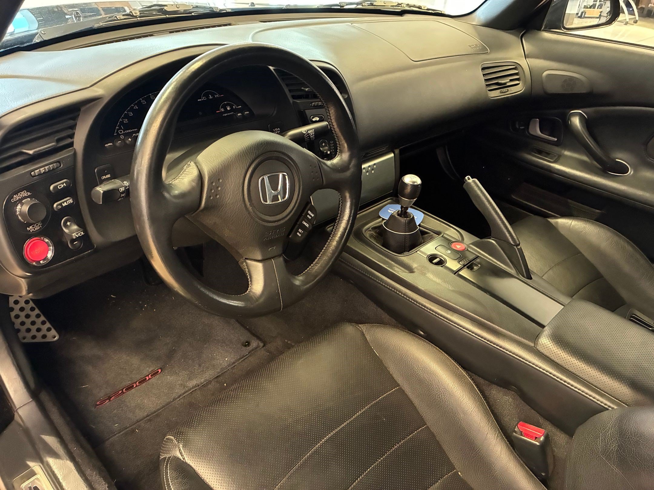 Used 2007 Berlina Black Honda Base image 16
