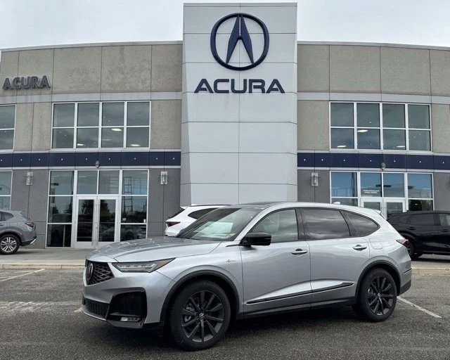 2026 Acura MDX