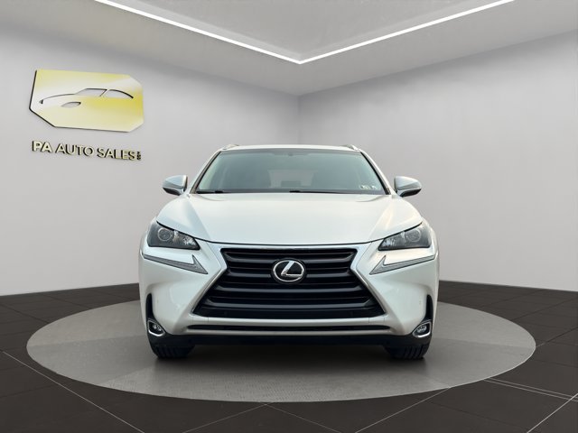 Used 2015 White Lexus  image 2