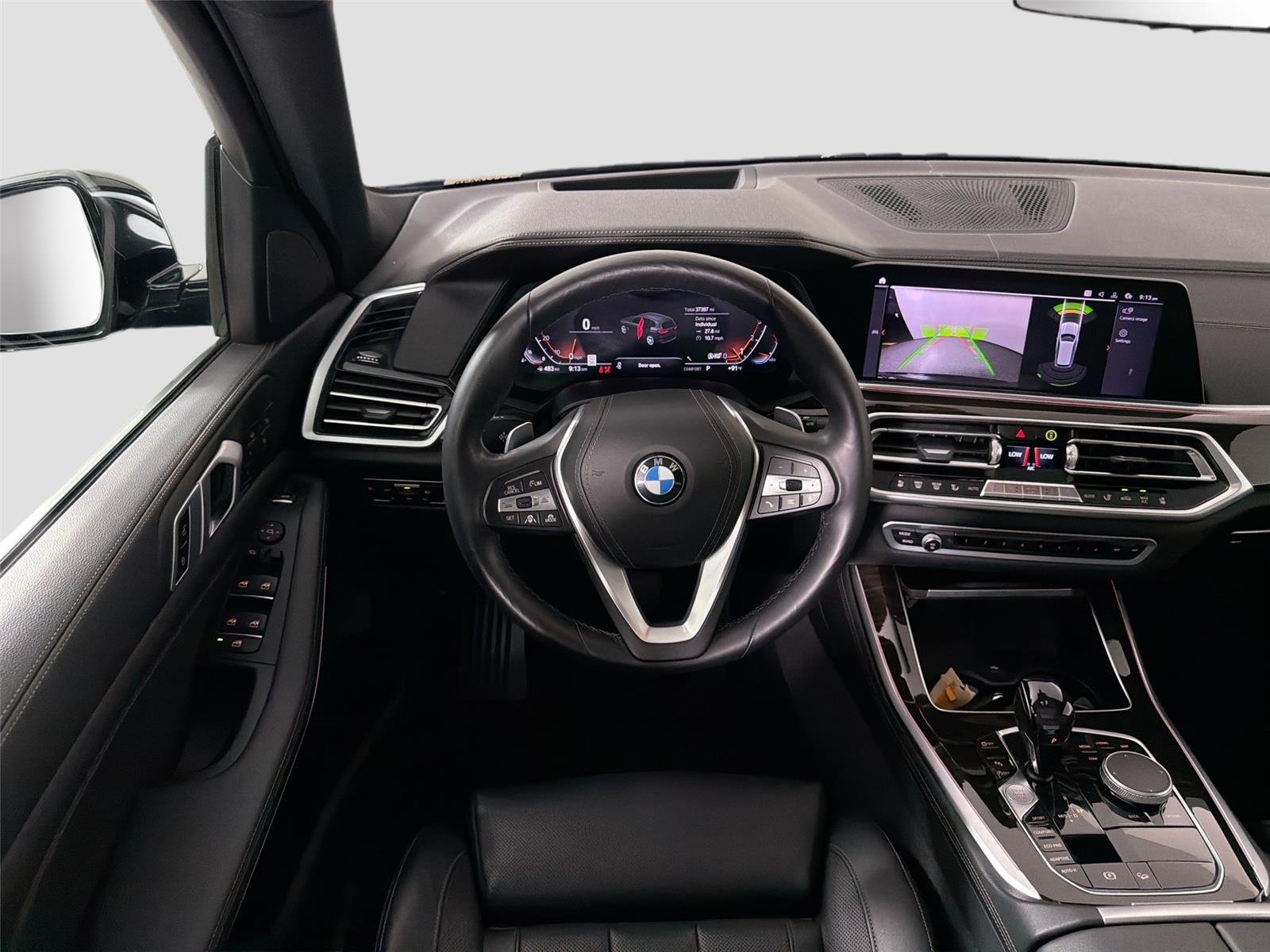 Used 2019 Black Sapphire Metallic BMW xDrive40i image 22