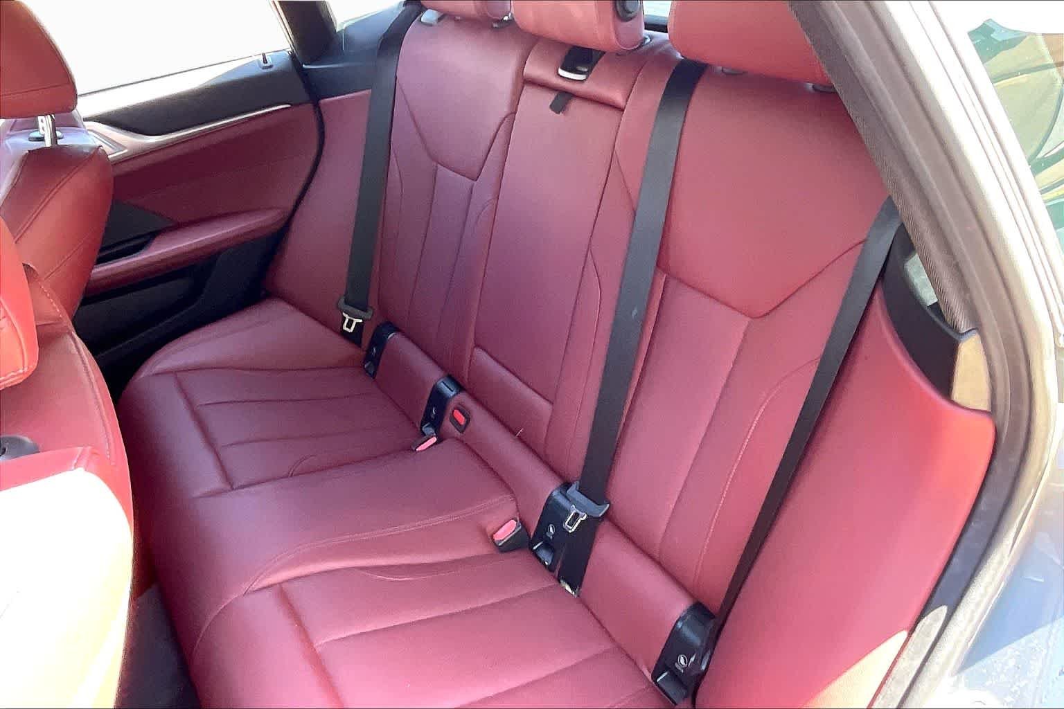 Used 2023 Skyscraper Grey Metallic BMW eDrive35 image 19