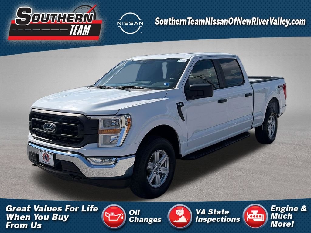 Used 2021 White Ford XL image 1