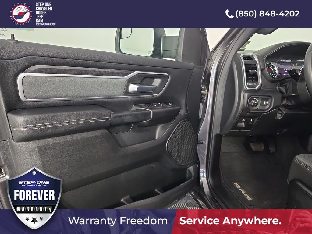Used 2022 Gray Ram Big Horn/Lone Star image 17