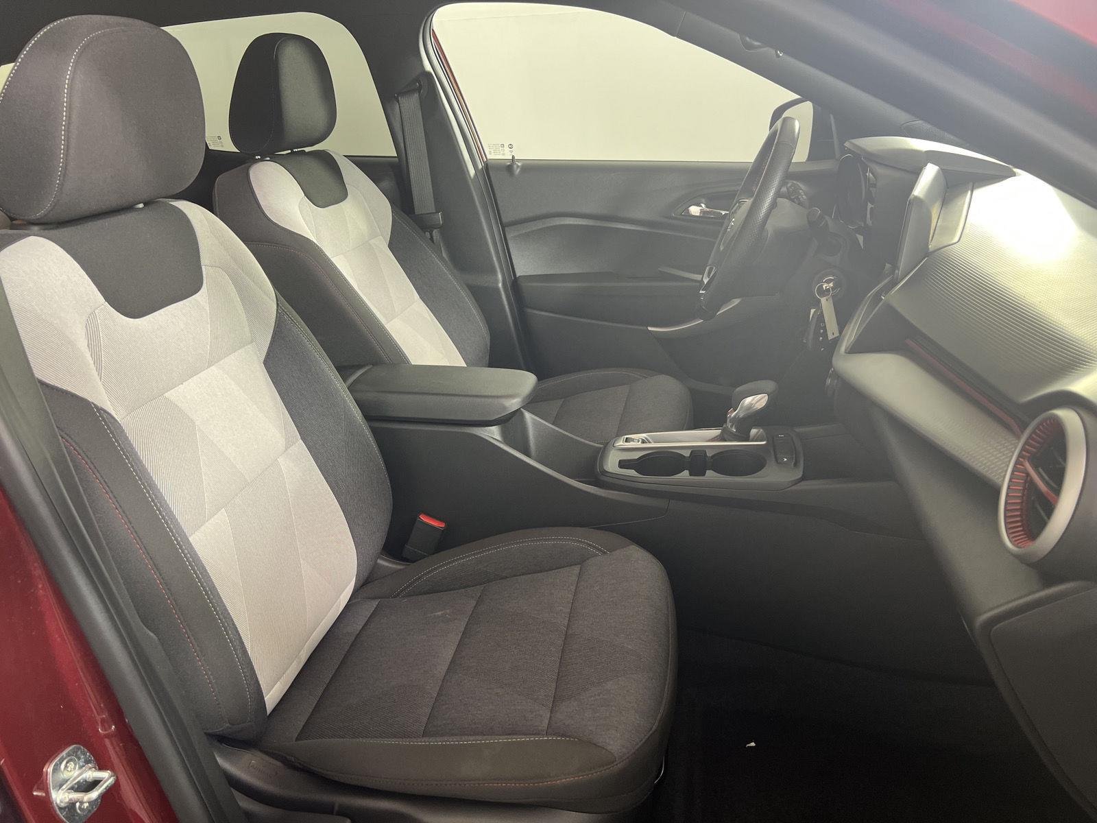 Used 2024 Crimson Metallic Chevrolet 1RS image 21