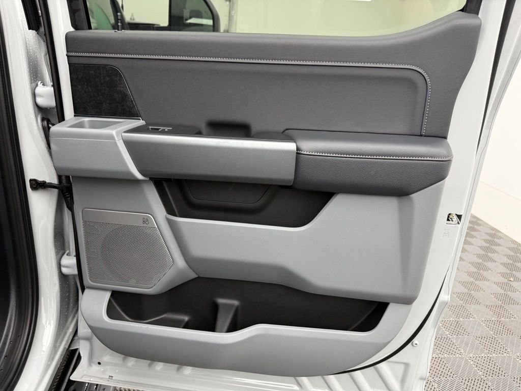 New 2026 White Ford XLT image 41