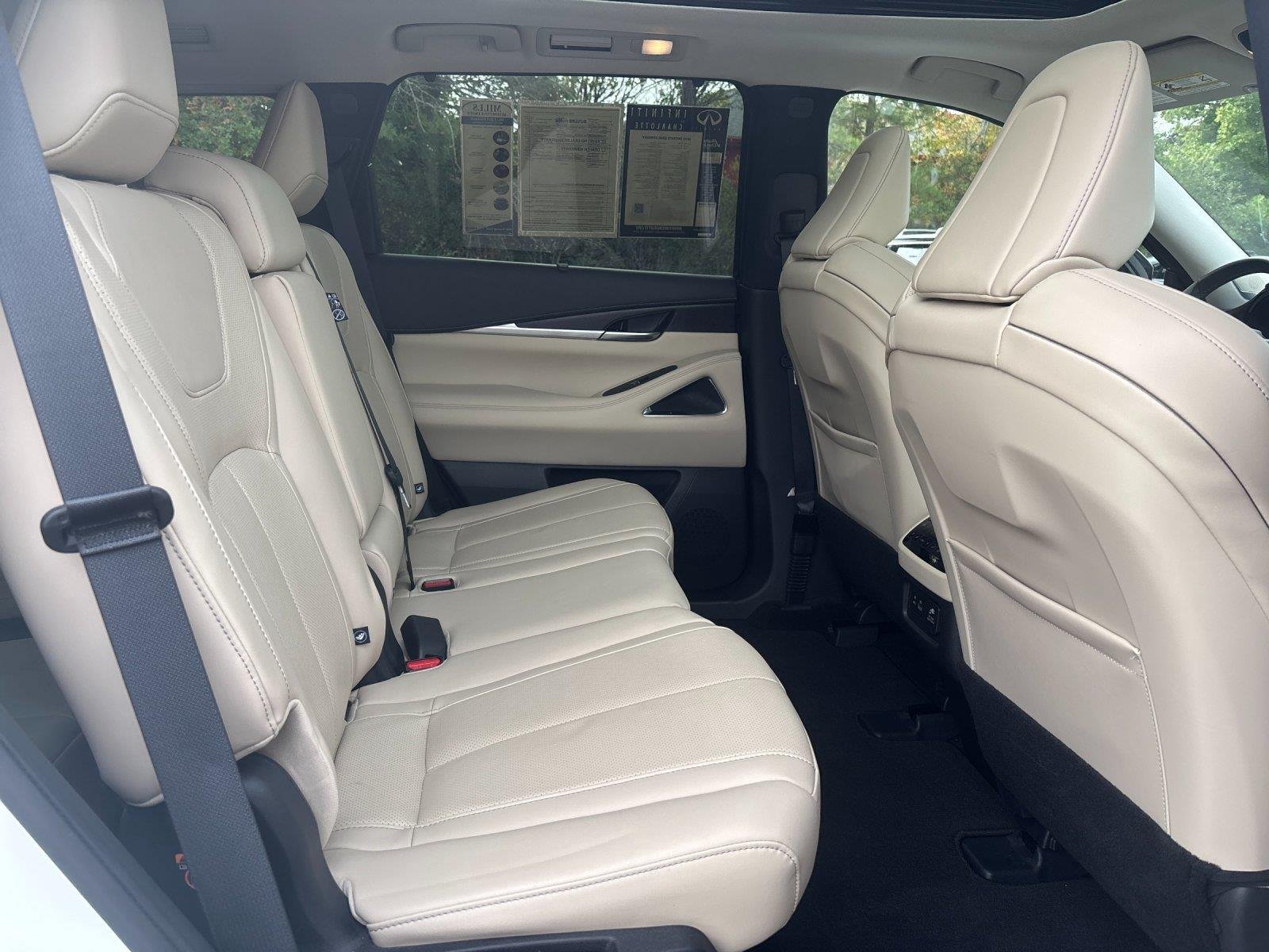 Used 2023 Majestic White INFINITI SENSORY image 38
