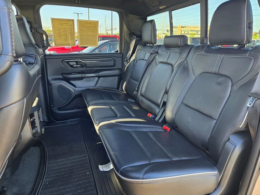 Used 2022 Gray Ram Limited image 28