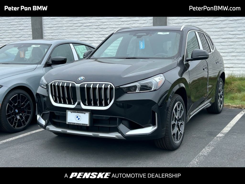 2026 BMW X1 xDrive28i's photo