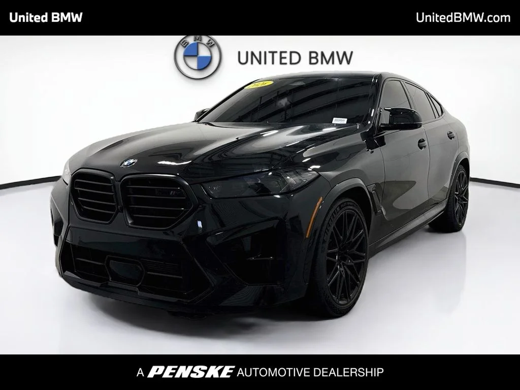 2026 BMW X6 M