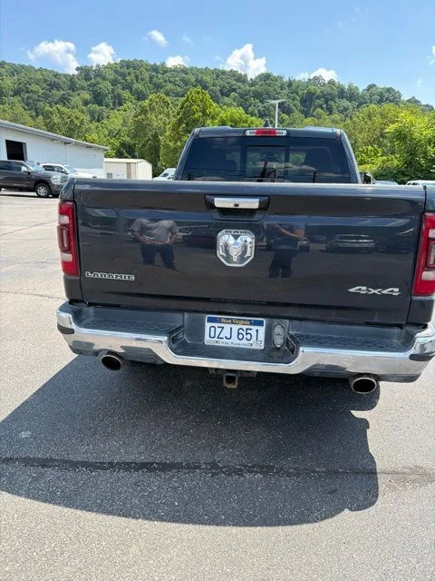 Used 2019 Gray Ram Laramie image 7