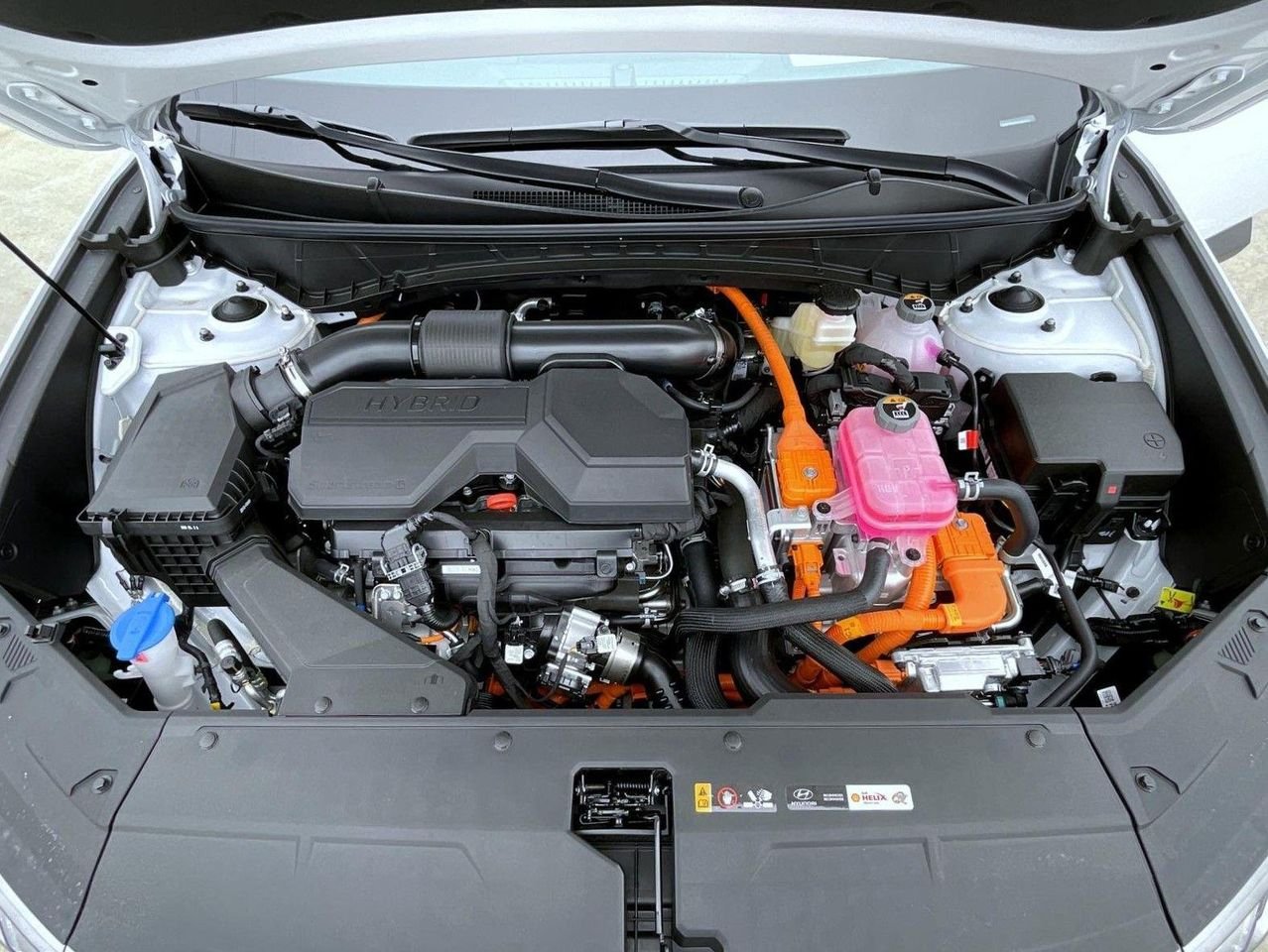 New 2026 White Hyundai Limited image 25