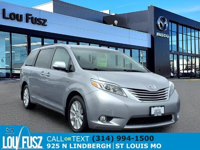 2017 Toyota Sienna
