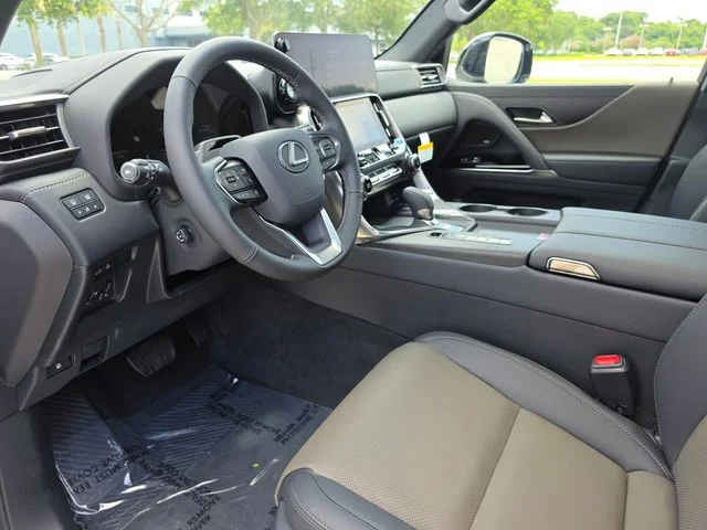 2026 Lexus LX 700h Overtrail - Photo 25