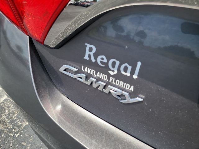 Used 2016 Gray Toyota SE image 9