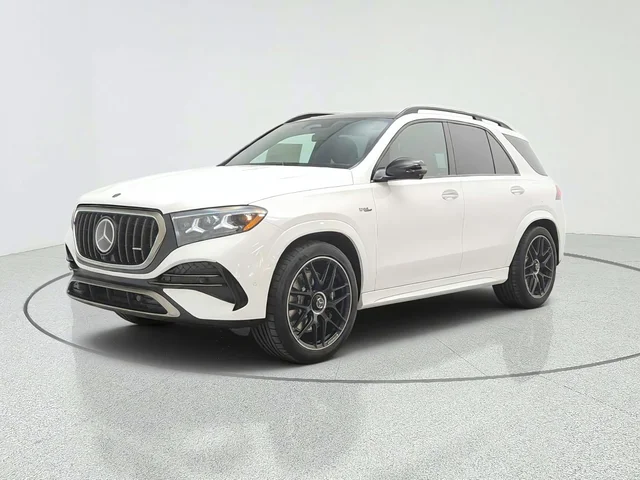 2027 Mercedes-Benz GLE AMG® GLE 53e 4MATIC+ SUV
