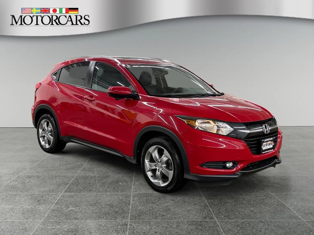 2016 Honda HR-V
