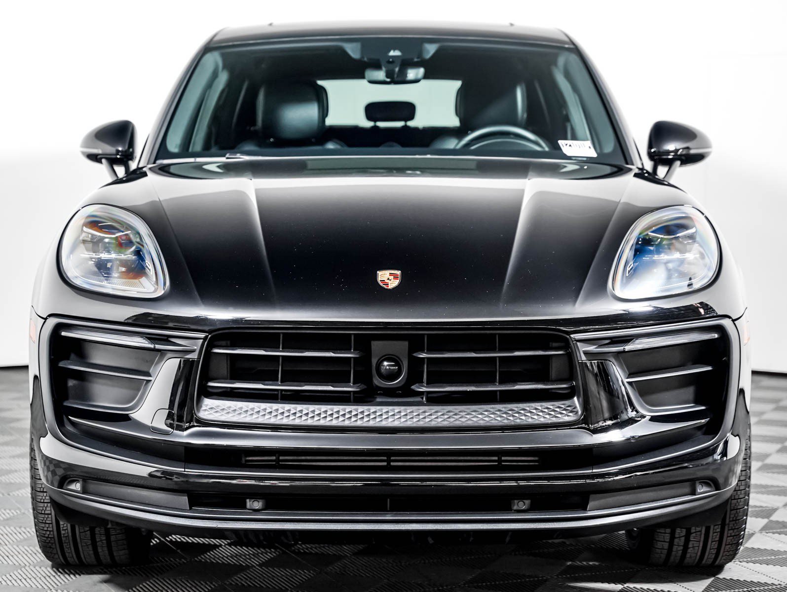 Certified Used 2023 Black Porsche  image 7