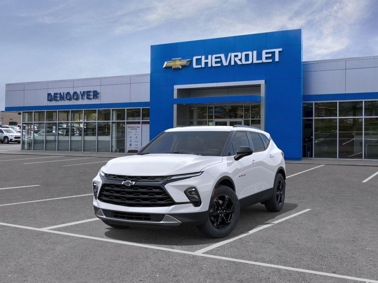 2026 Chevrolet Blazer 2LT - Photo 8