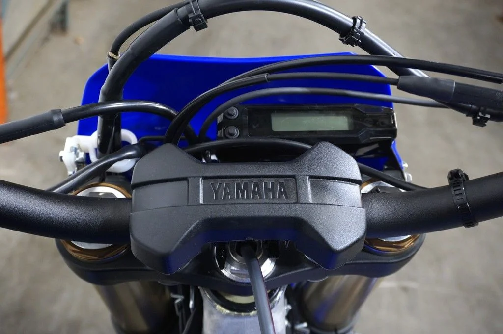 New 2026 TEAM YAMAHA BLUE Yamaha 250F image 8