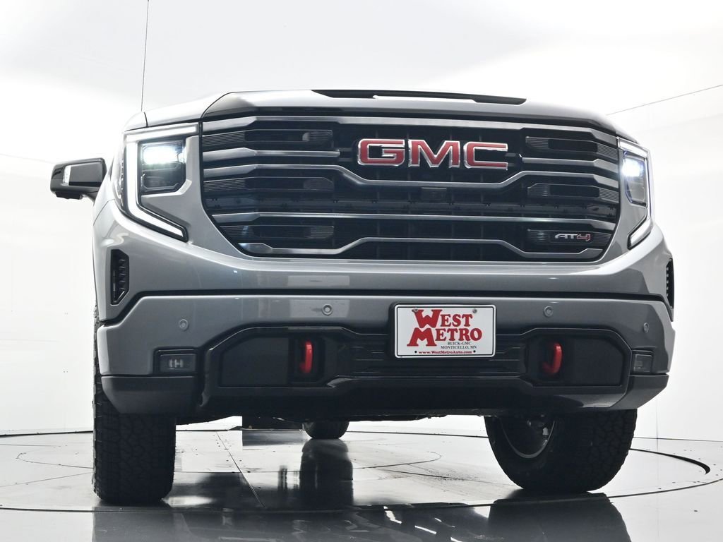 2026 GMC Sierra 1500 AT4 - Photo 35
