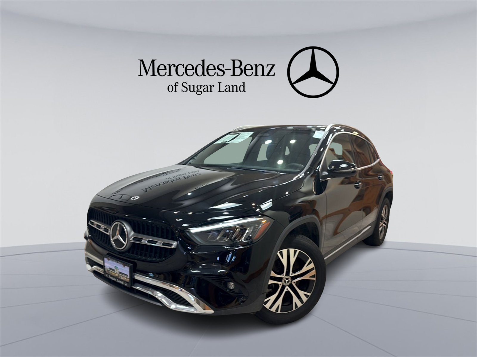 2025 Mercedes-Benz GLA GLA250