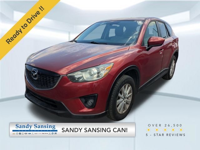 2013 Mazda CX-5 Touring