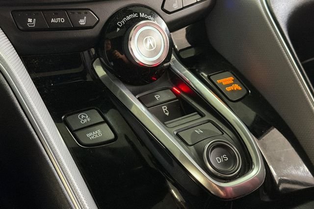 Used 2025 Platinum White Pearl Acura A-Spec Package image 28