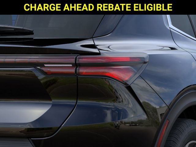New 2026 Black Chevrolet LT image 11