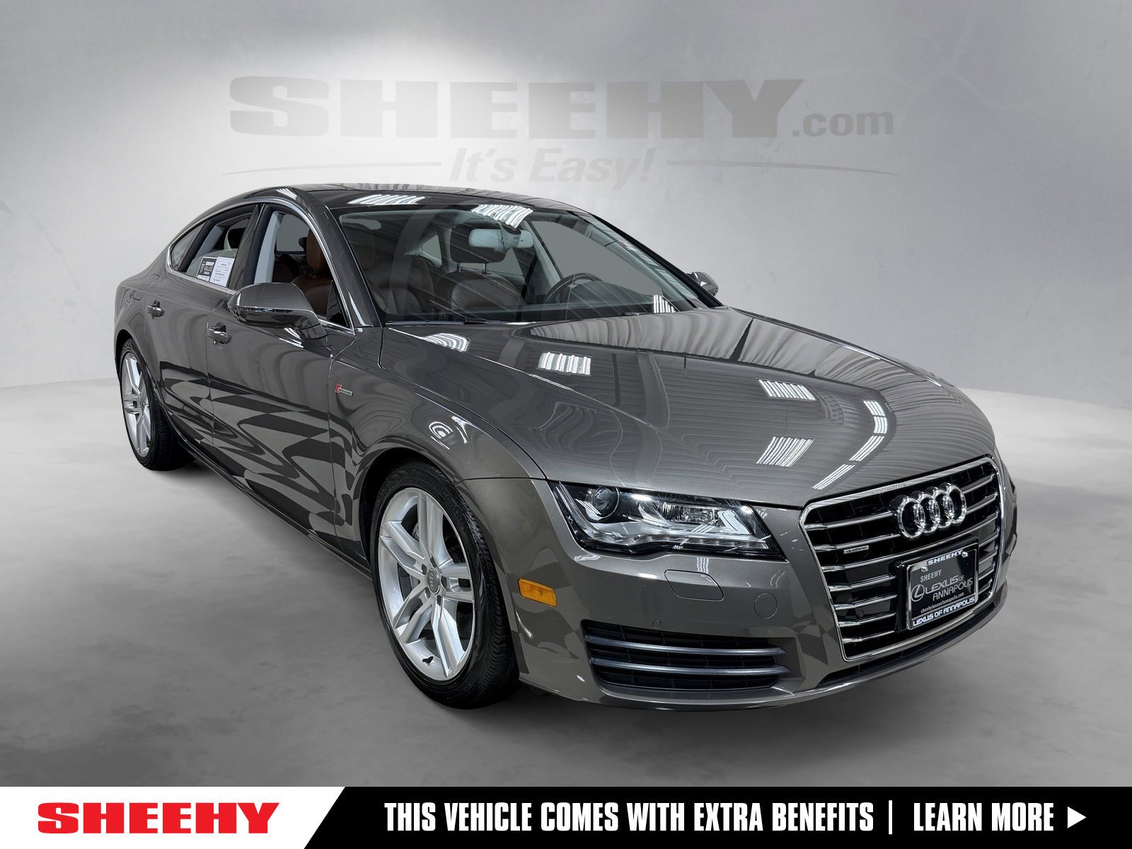 2014 Audi A7