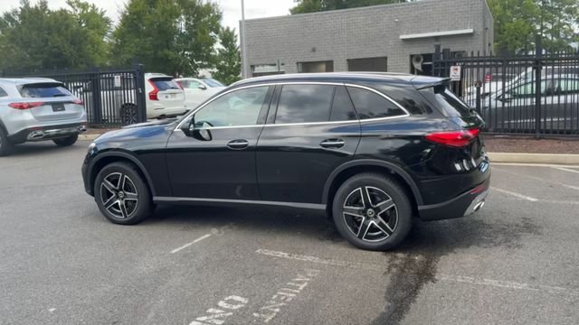 Used 2026 Black Mercedes-Benz GLC 300 image 8