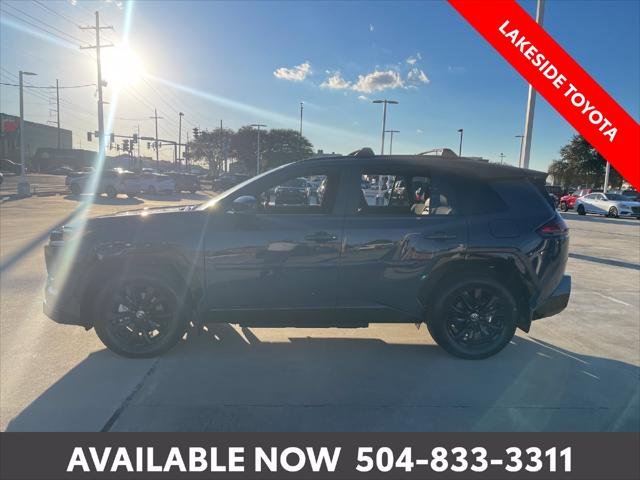 Certified Used 2026 STORM CLOUD Toyota  image 2