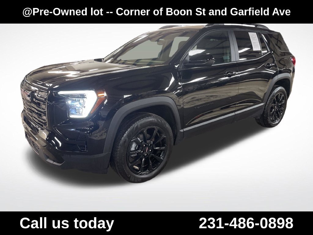 2026 GMC Terrain